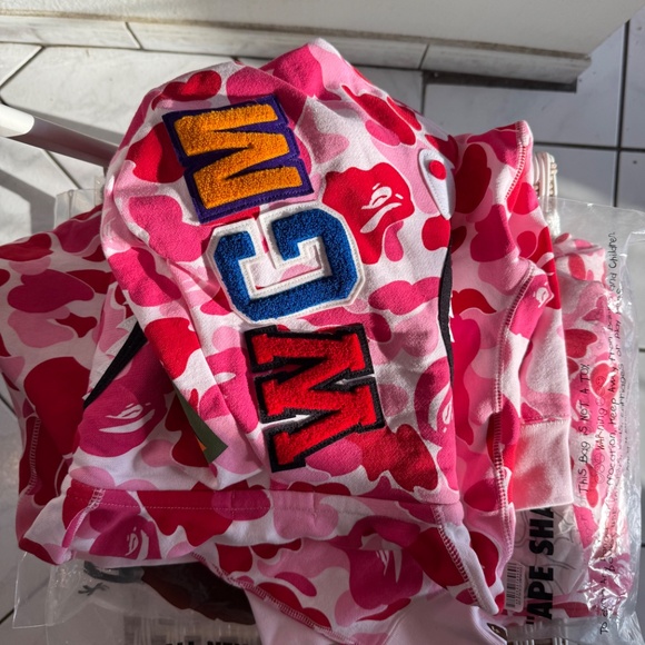 Bape girl set - Picture 12 of 13